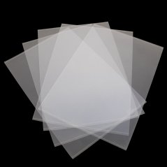 nFEP folie pro SLA 3D tiskárny - různé velikosti