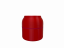 mini heetelník, mini vajgelník, červená