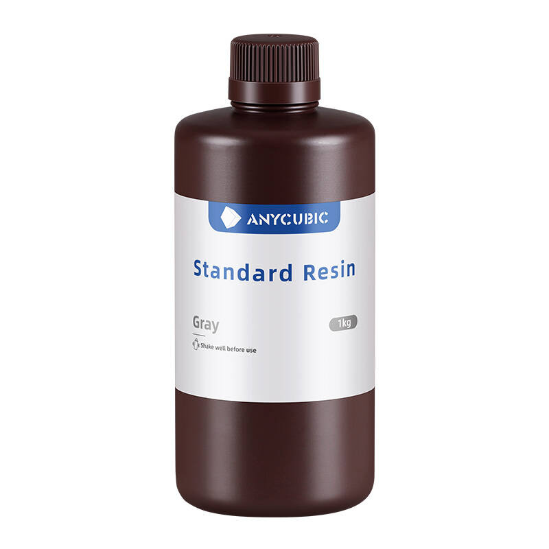 Resin AnyCubic Standard (šedý)
