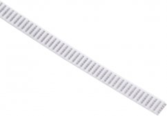 Belt with steel fiber - 6 mm, GT2