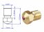 E3D V6 tryska rubínová 0,4 mm