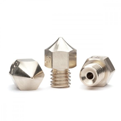 3D Solex brass nozzles Raise3D PRO2