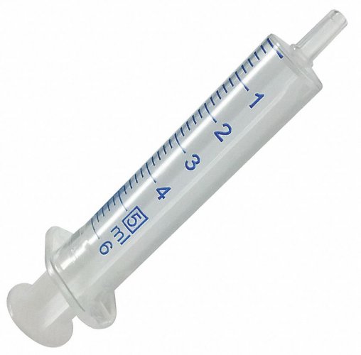 Injekčná striekačka 5 ml