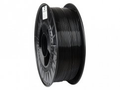 Filament 3D power PET-G - black 1kg