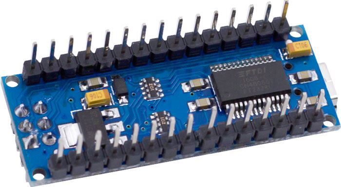Vývojová doska Arduino Nano - klon