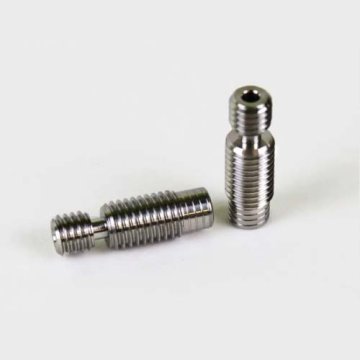 E3D v6 - Typ heatbreaku - jádro PTFE 4,1 mm (neprůchozí)