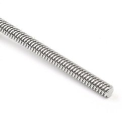 Trapezoidal lead screw T8 (custom cut)