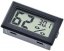 Digital thermometer and hygrometer FY-11 - Color: Black