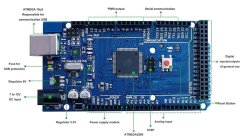 Arduino mega 2560