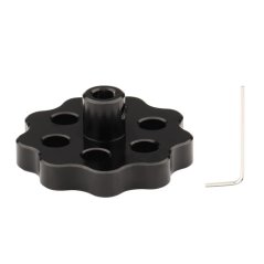 Hliníkové kolečko pro manuální podávání filamentu CR10 Extruderu
