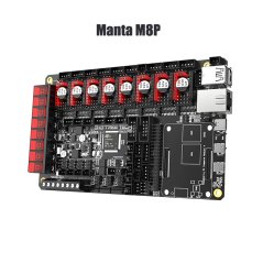 BIGTREETECH Manta M8P V2.0 control board + Microcontroller CB1 V2.2