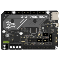 BTT SKR Mini E3 V3 - základná doska pre 3d tlačiarne