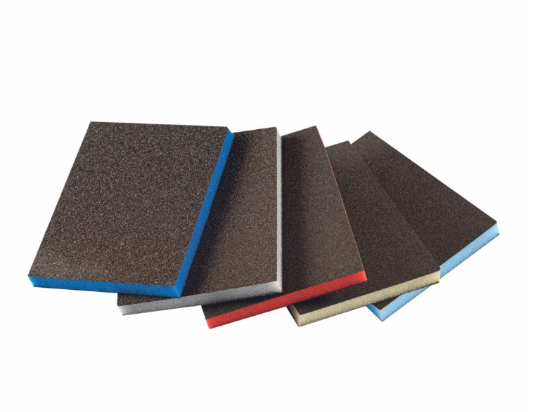 SMIRDEX Brusná houbička 2x2 - Hrubost houbičky: Very fine