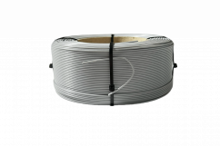 Filament REFILL Abaflex PLA - šedá 1kg 1,75 mm