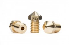 Bondtech brass nozzle for E3D and Mosquito