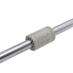 Kluzné ložisko RJ4JP-01-08 LM8UU 8mm