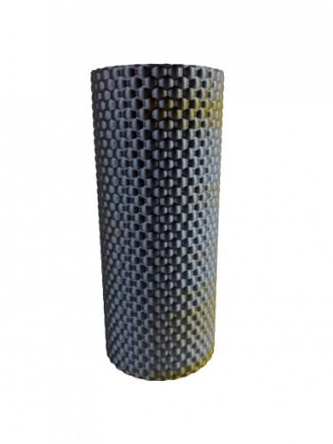 Designer Vase - crocodile 01