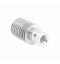 V6 Heatsink (závit M6) - Barva: Stříbrná, Varianta Heatsinku: Allmetal