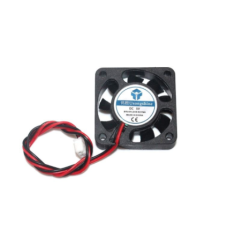 24V Axiální ventilátor 2510