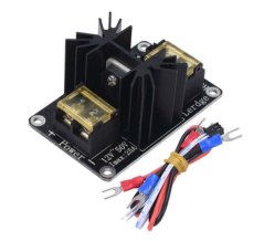 Výkonný MOSFET - 25A