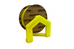 Filament Abaflex PETG+ dla Bambu Lab - przezroczysty żółty 750g 1,75 mm