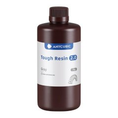 AnyCubic Tough Resin 2.0 (šedá)