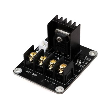 Tranzistory MOSFET a relé - TWO TREES