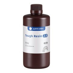 AnyCubic Tough Resin 2.0 (šedá)