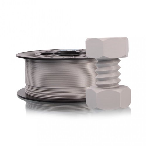 Filament PM PET-G - šedá (1,75mm; 1 kg)