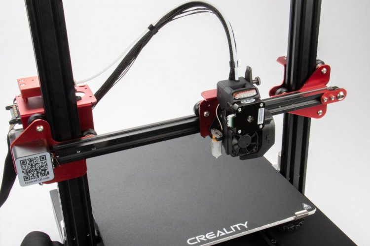 Bondtech DDX v3 upgrade kit pro 3D tiskárny Creality CR10S Pro / Max