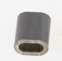 Koncovka řemenu 6 mm