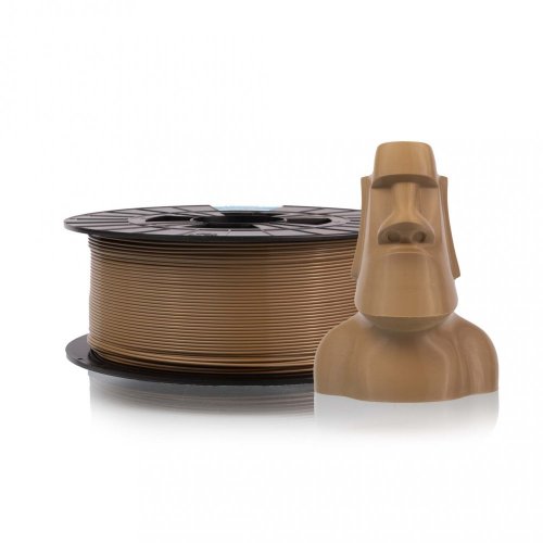 Filament PM 1,75 PLA - khaki 1 kg