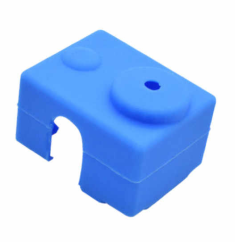 Silikonové ochranné pouzdro na heatblock V6 klon
