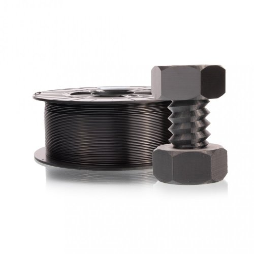 Filament PM PET-G - czarny (1,75 mm, 1 kg)