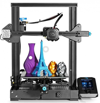 Recenzja Creality Ender 3 V2: najlepsza drukarka 3D poniżej 7 000 CZK