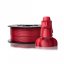 Filament PM 1.75 PLA - perłowy czerwony 1 kg