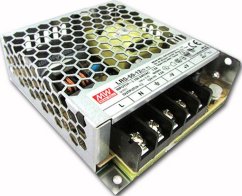 Mean Well průmyslový zdroj LRS-50-12 - 12V/50W spínaný
