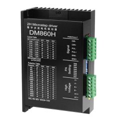 DM860H 7,2A - driver pro krokové motory