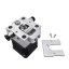 Bulldog extruder