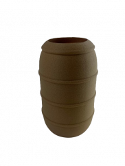 Designová váza - CAN 01