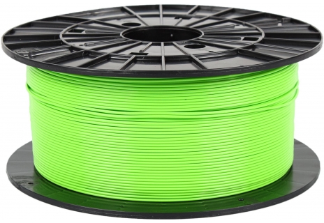 Filament PM 1.75 PLA - żółto-zielony 1 kg