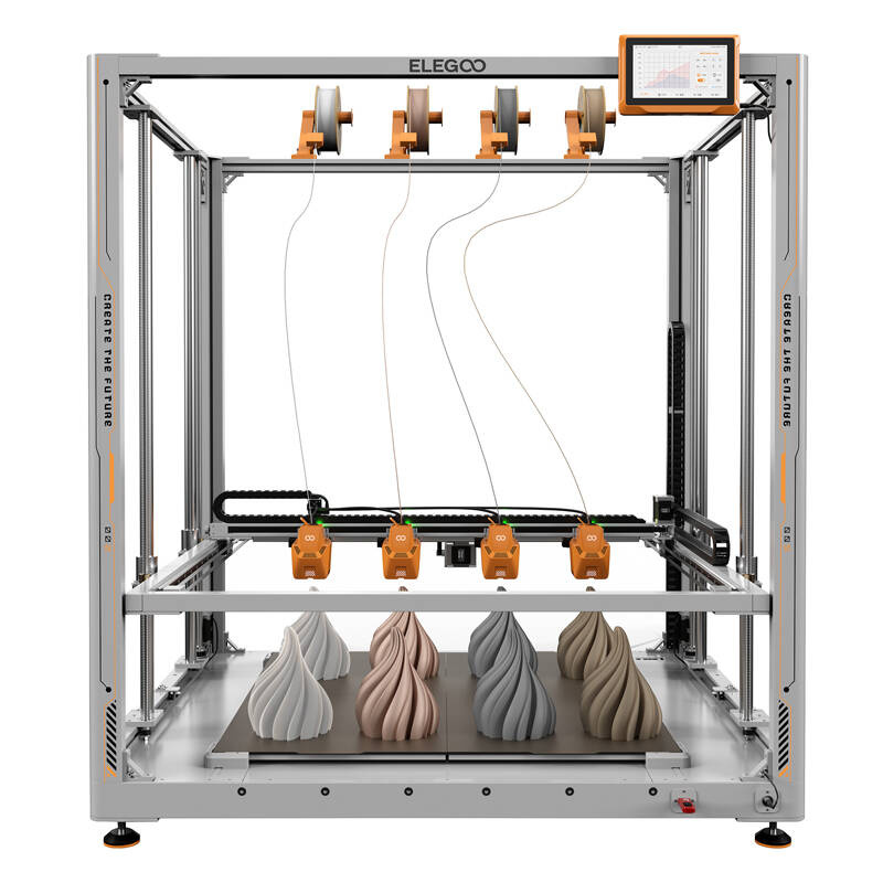 3D tiskárna ELEGOO OrangeStorm Giga