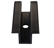 Center clamp EN AW 6063, L70