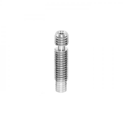 Heatbreak E3D V5 (M6/M6 thread) - Filament diameter: 1,75 mm, Heatbreak type: Core (PTFE 3 mm)  closed