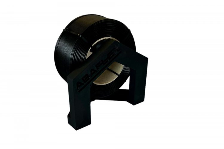 Filament REFILL Abaflex PLA - černá 1kg 1,75 mm