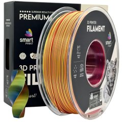Silk PLA Tri Color Sunset Horizon | Smart Print