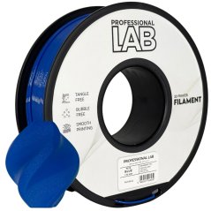 PETG Blue Prof. Lab