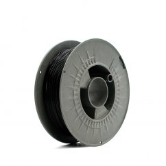 TreeD Filaments Longchain Nylon - černá (1,75 mm; 0,500 kg)