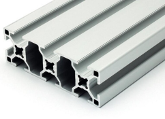 Profil aluminiowy 30x90; o przekroju poprzecznym