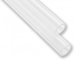 PTFE tube 2/3 mm (price per centimeter)